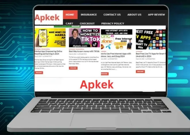 Discover Apkek: Your Ultimate Android App Marketplace