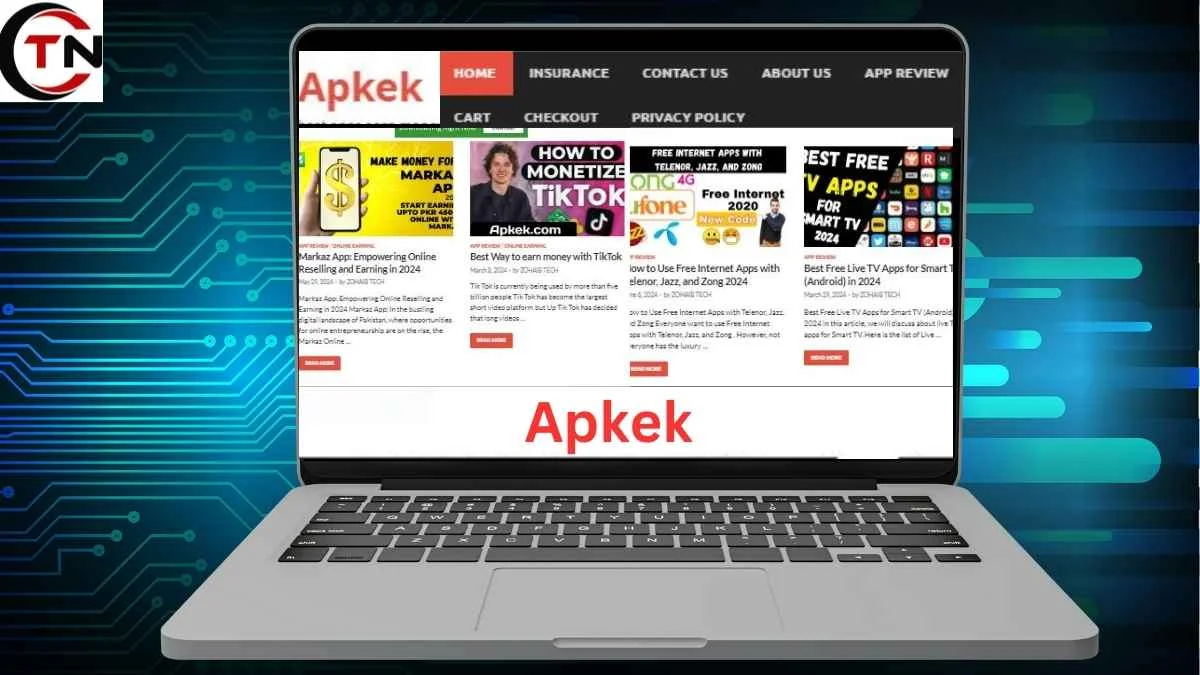 Discover Apkek: Your Ultimate Android App Marketplace