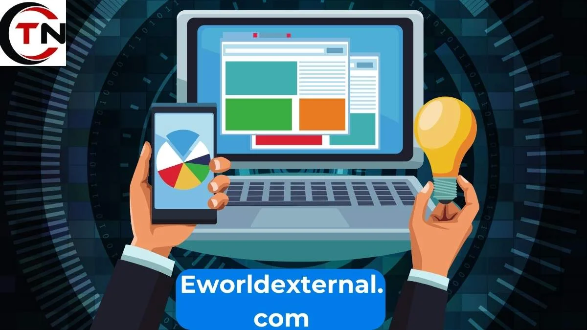 Eworldexternal.com: The Ultimate Portal for Technology Enthusiast