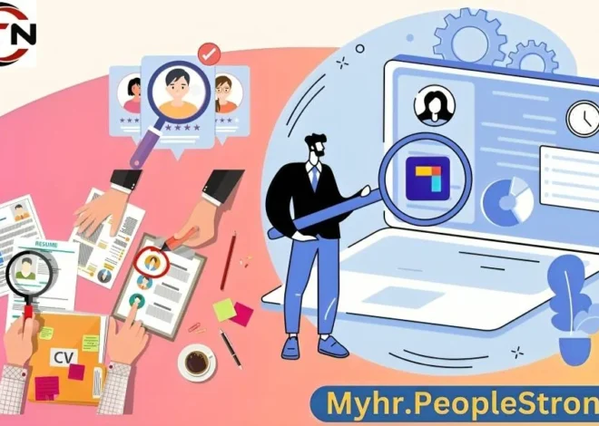 Myhr.PeopleStrong: A Comprehensive Platform for HR Management