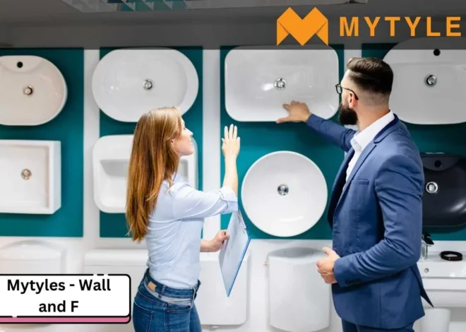 Elevate Your Space with MyTyles – Wall and F Tiles Collection