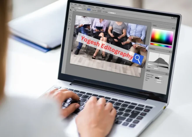 Yogesh Editography: Lets edit your photos in a professional way