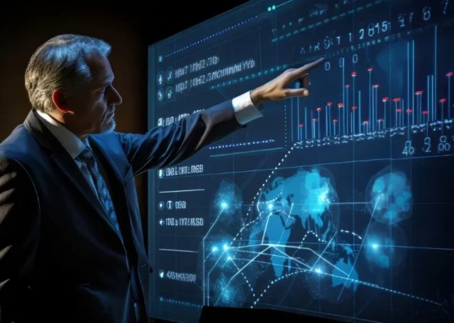 Unlocking Business Success with Data Analytics & BI