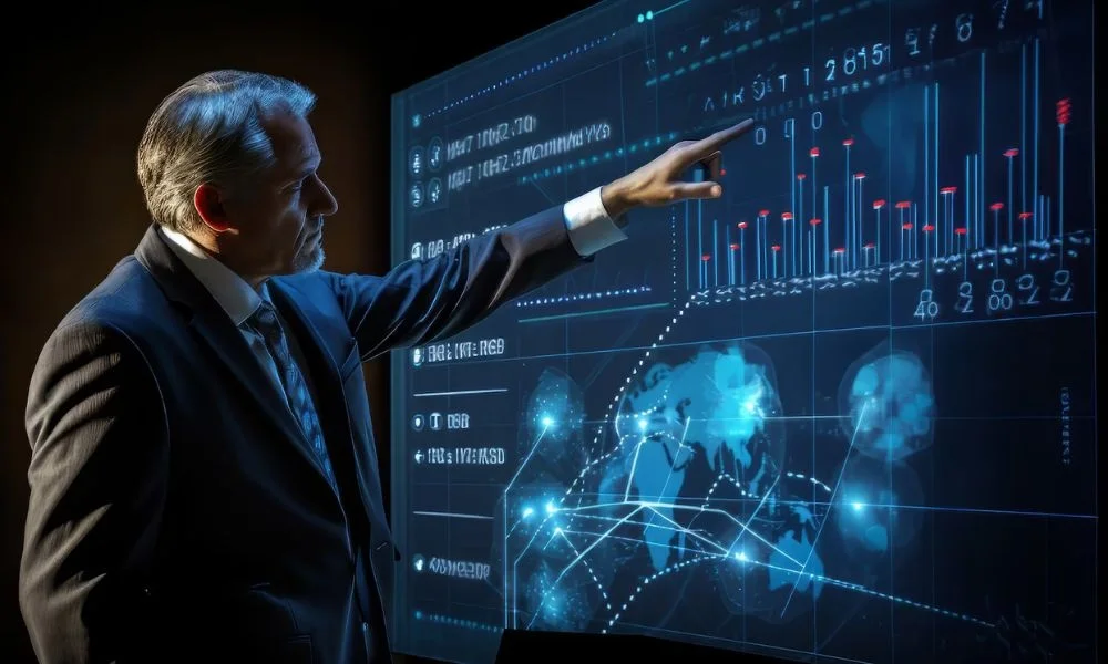 Unlocking Business Success with Data Analytics & BI